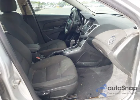 2012 Chevrolet Cruze Eco from USA, damaged, VIN 1G1PJ5SC1C7168606